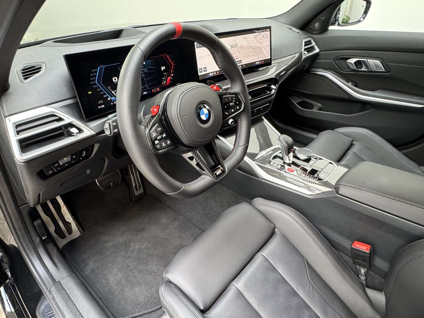 BMW M3 Competition XDrive - 2025 - Joinsteer - #6