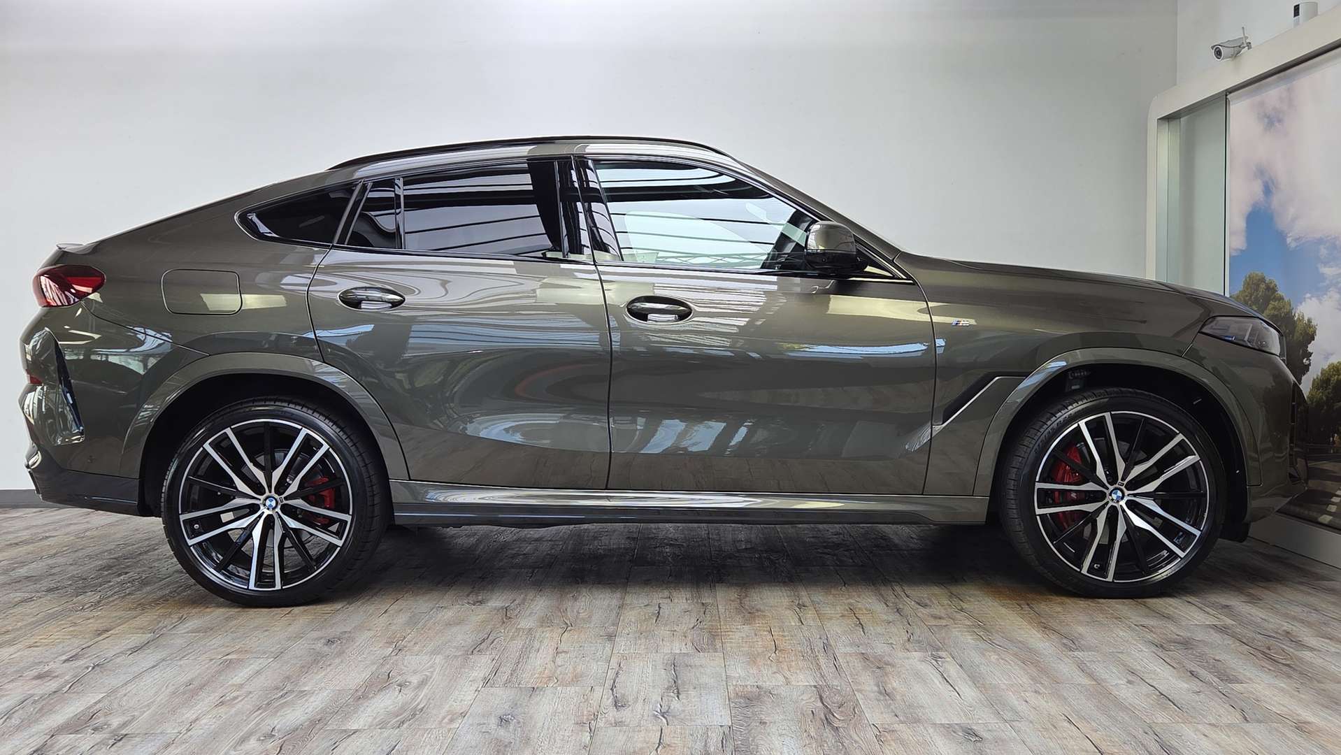 BMW X6 M Sport XDrive30d - 2025 - Joinsteer - #2