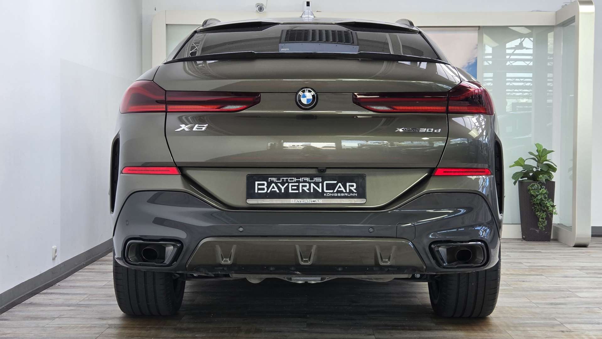 BMW X6 M Sport XDrive30d - 2025 - Joinsteer - #3