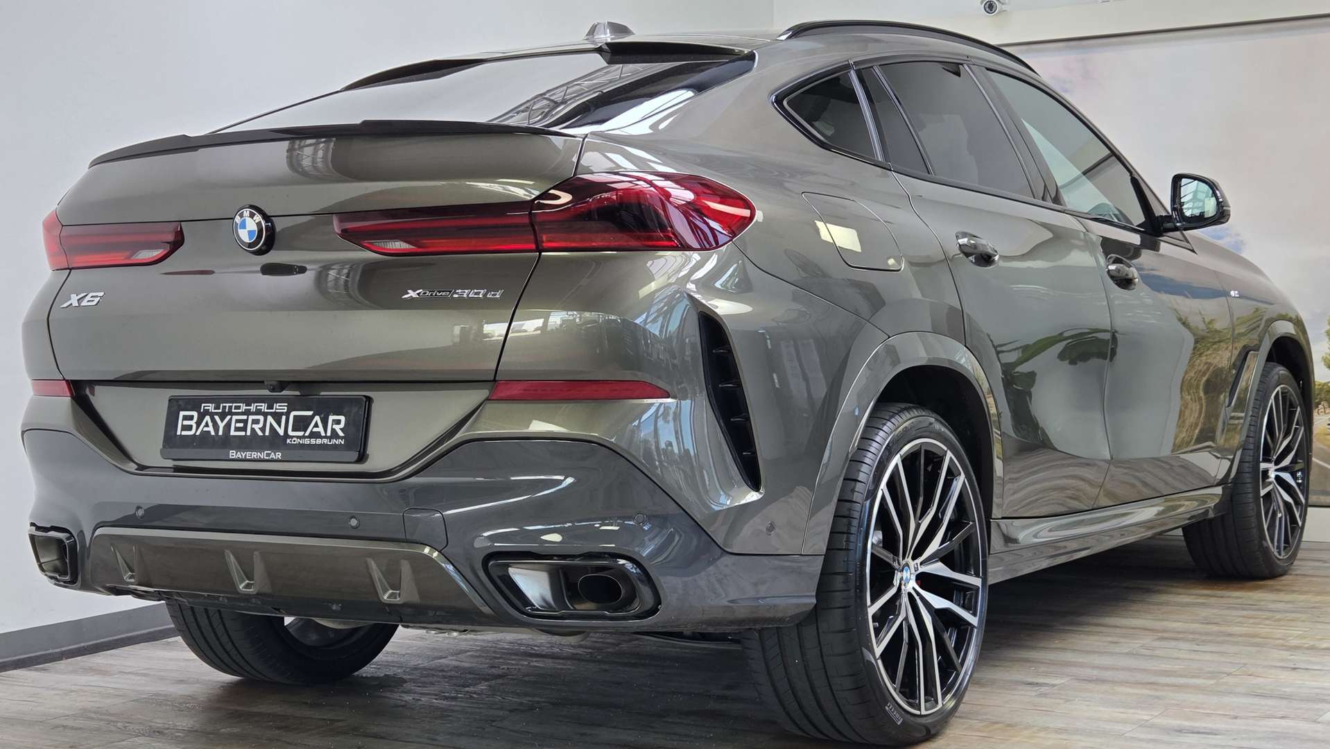 BMW X6 M Sport XDrive30d - 2025 - Joinsteer - #4