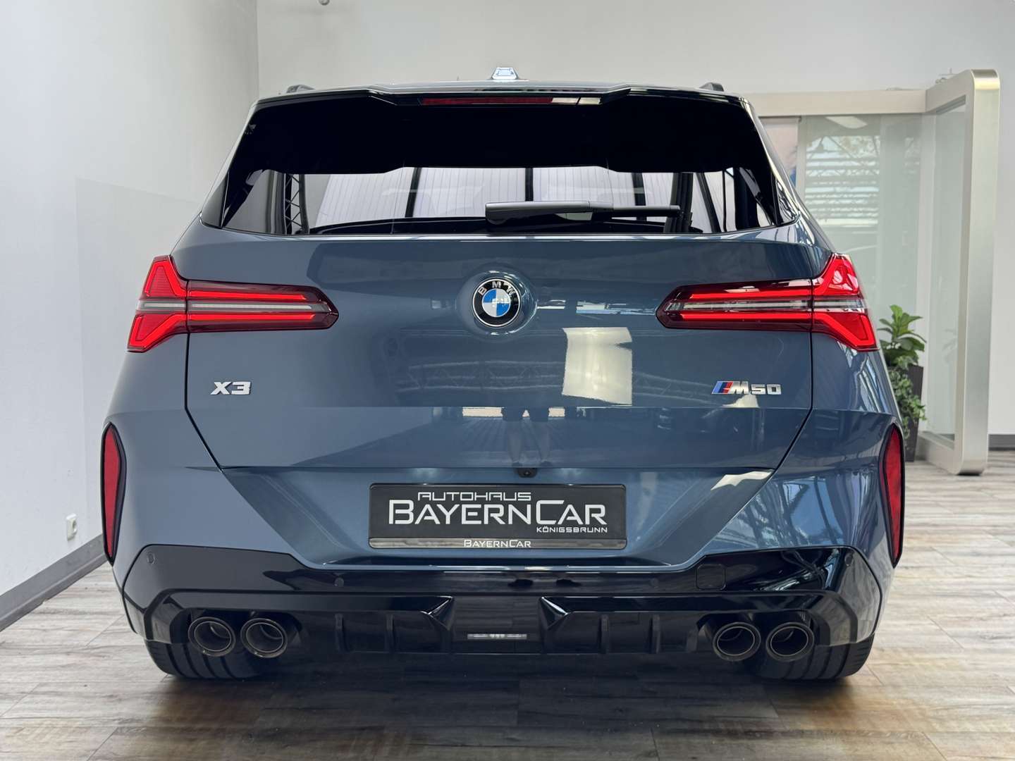 BMW X3 M M Sport XDrive - 2025 - Joinsteer - #3