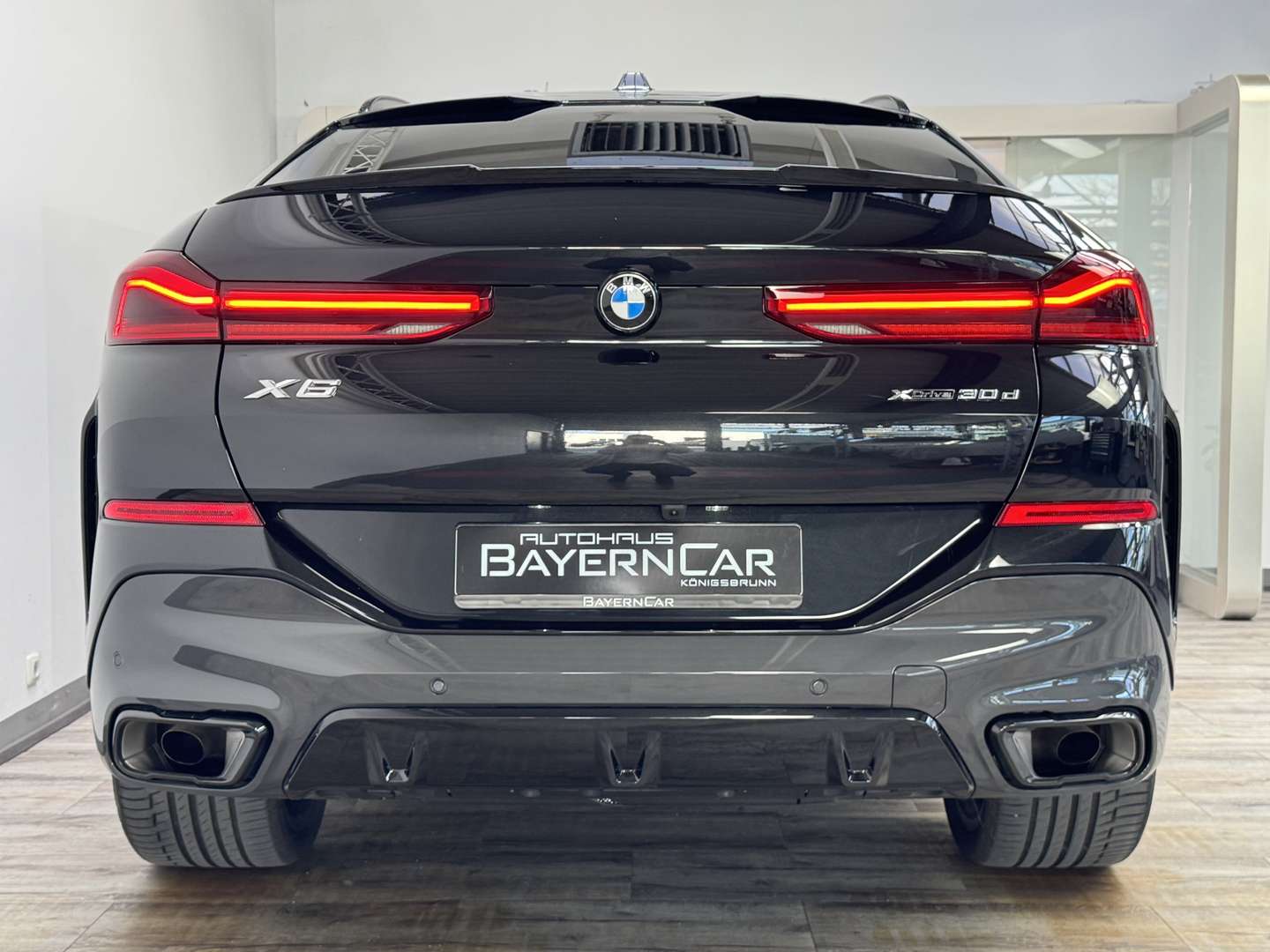 BMW X6 M Sport XDrive30d - 2025 - Joinsteer - #4