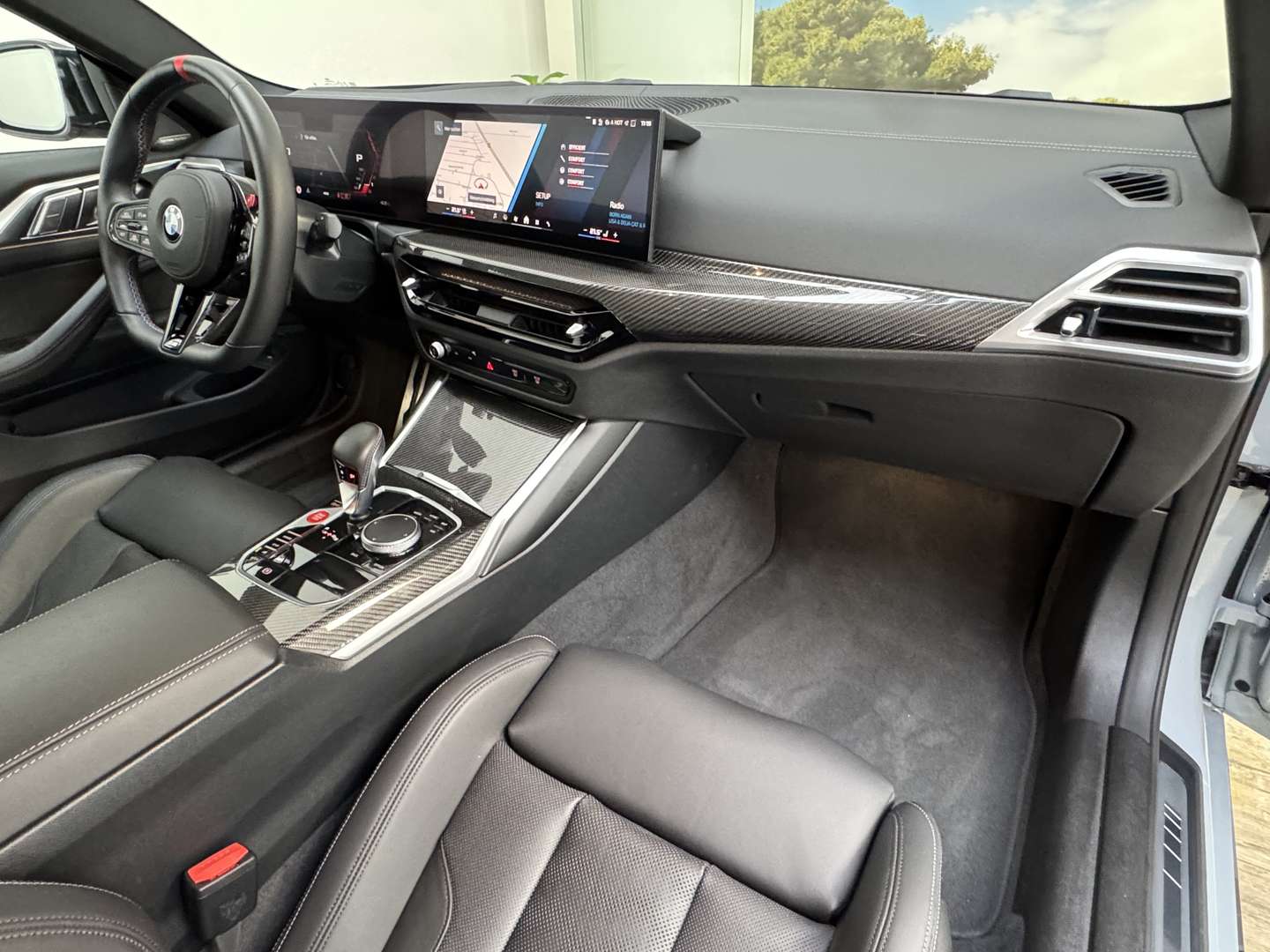 BMW M4 XDrive Competition - 2025 - Joinsteer - #22