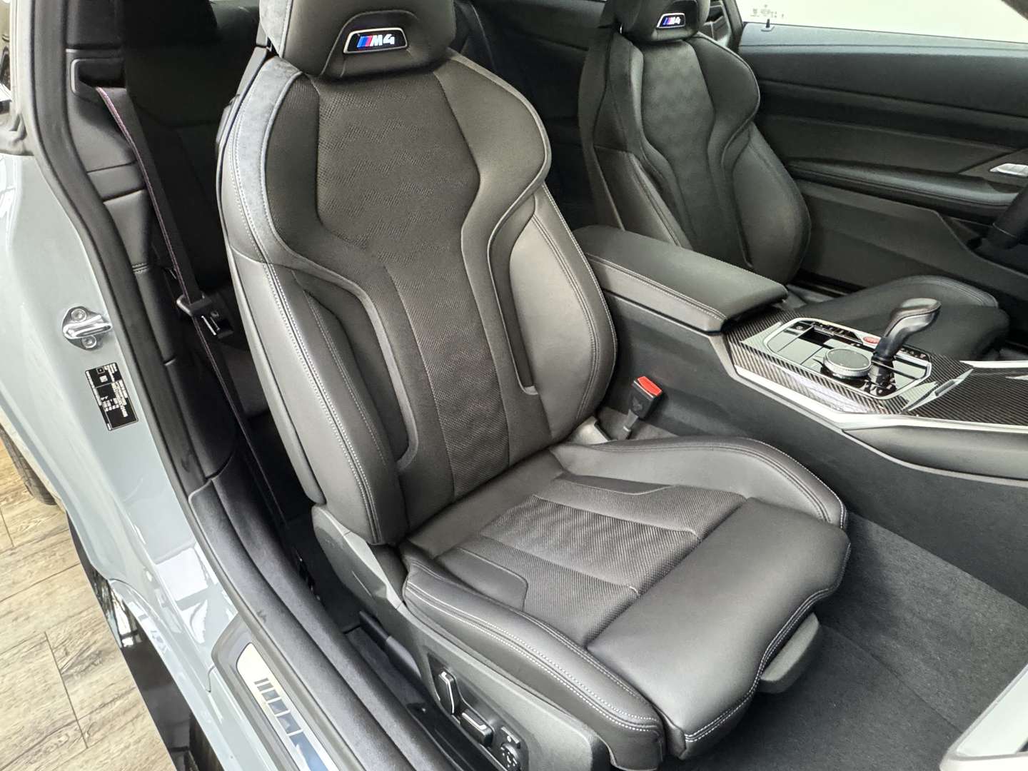 BMW M4 XDrive Competition - 2025 - Joinsteer - #26