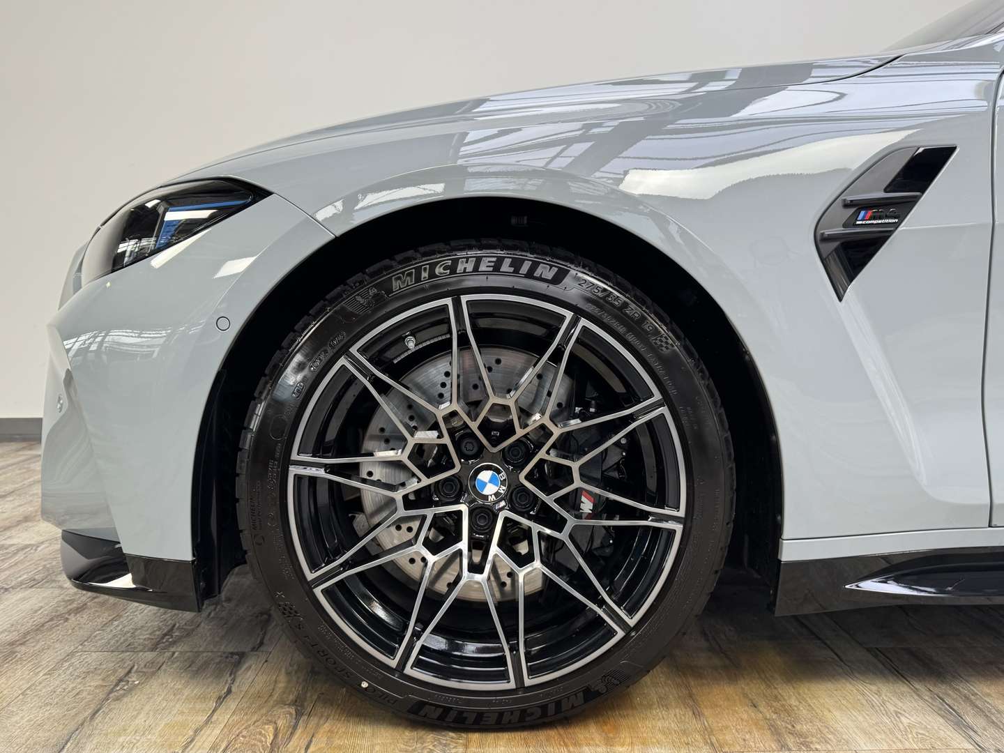 BMW M4 XDrive Competition - 2025 - Joinsteer - #28