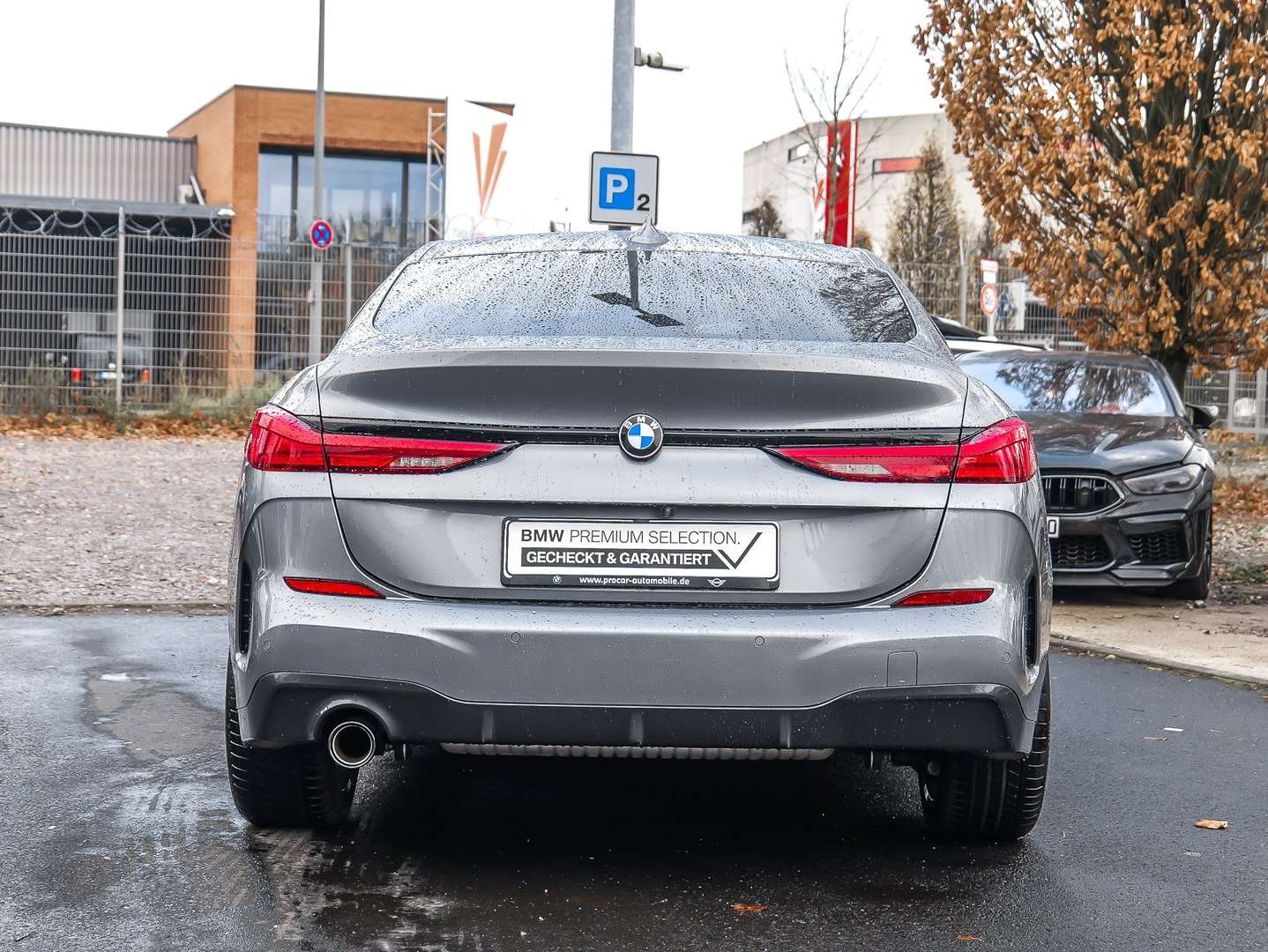 BMW 218i Gran Coupé M Sport 218i - 2024 - Joinsteer - #5