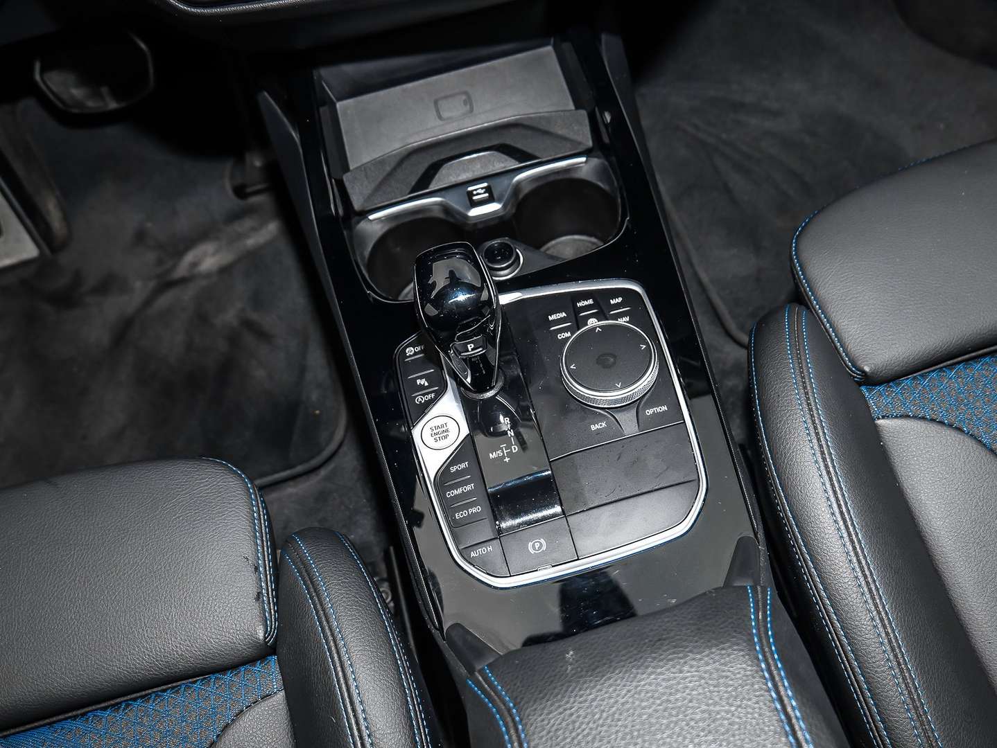 BMW 218i Gran Coupé M Sport 218i - 2024 - Joinsteer - #17