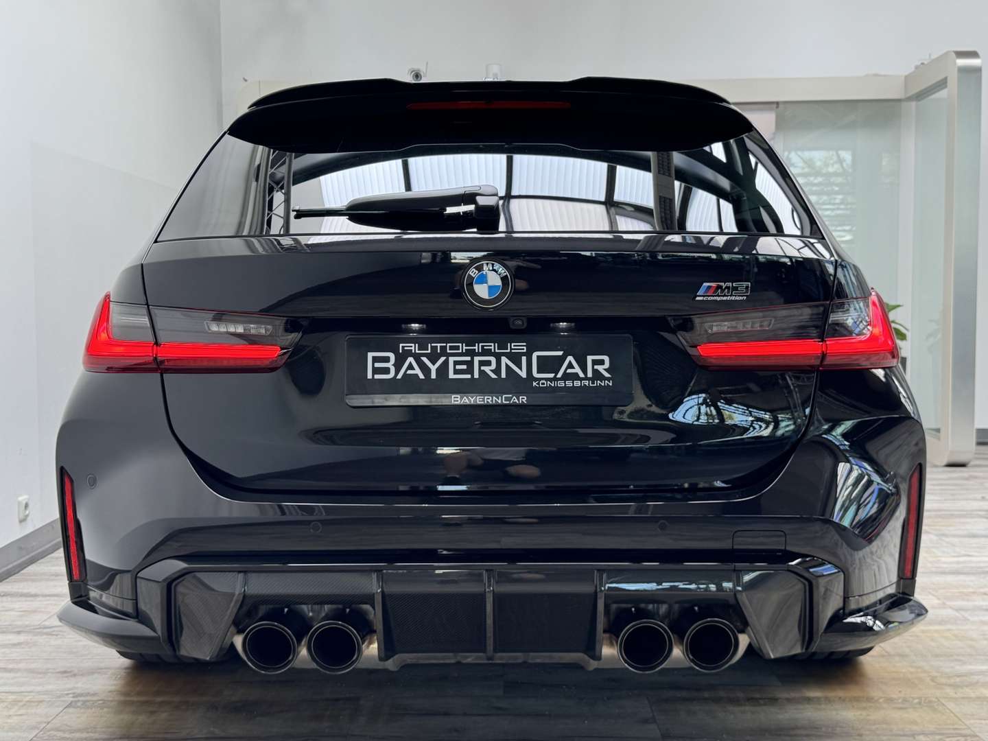 BMW M3 Ultimate XDrive Competition - 2025 - Joinsteer - #3