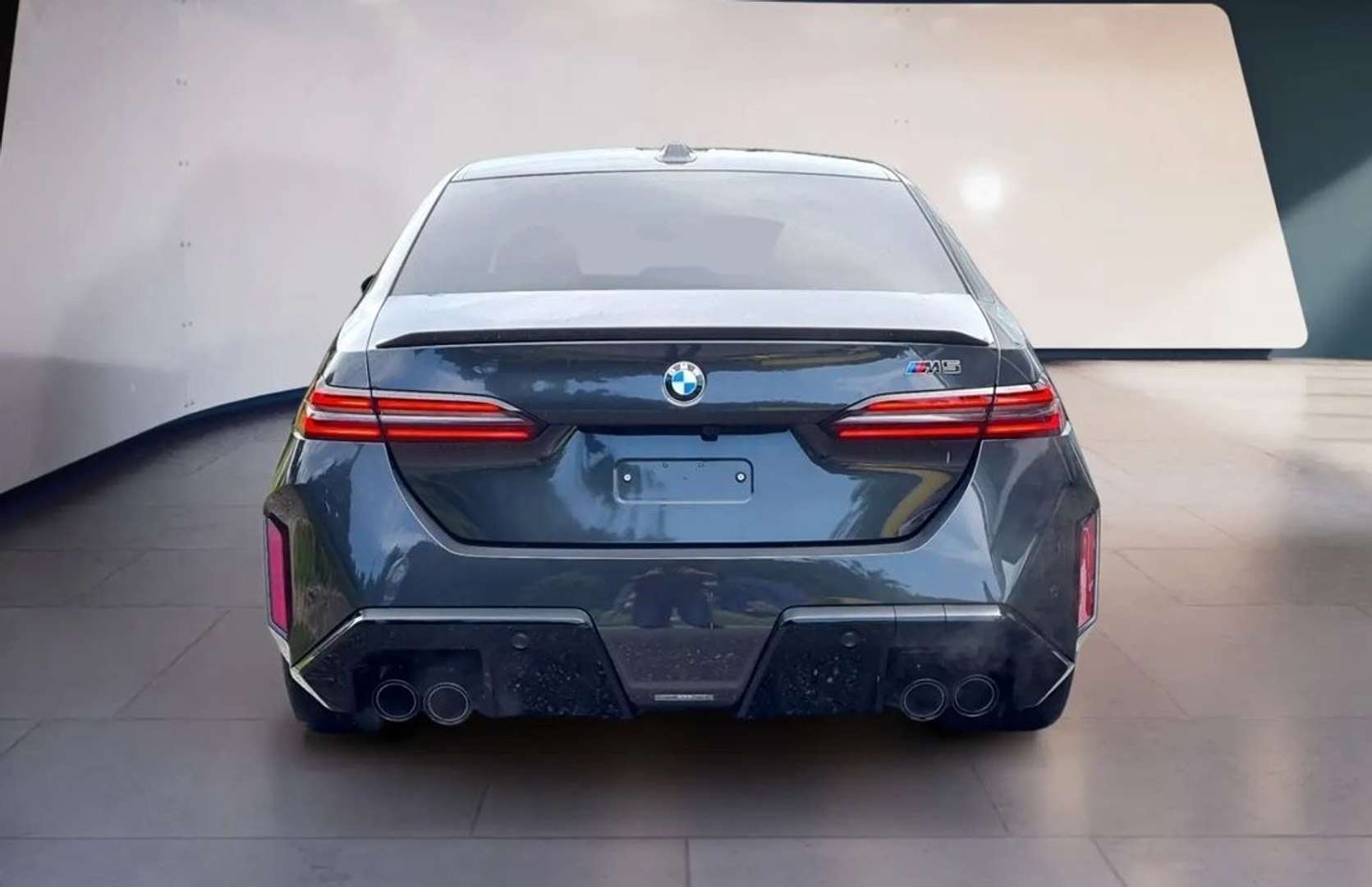 BMW M5 M Sport XDrive - 2025 - Joinsteer - #5