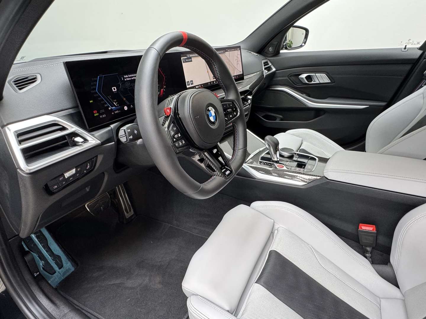 BMW M3 Ultimate XDrive Competition - 2025 - Joinsteer - #6