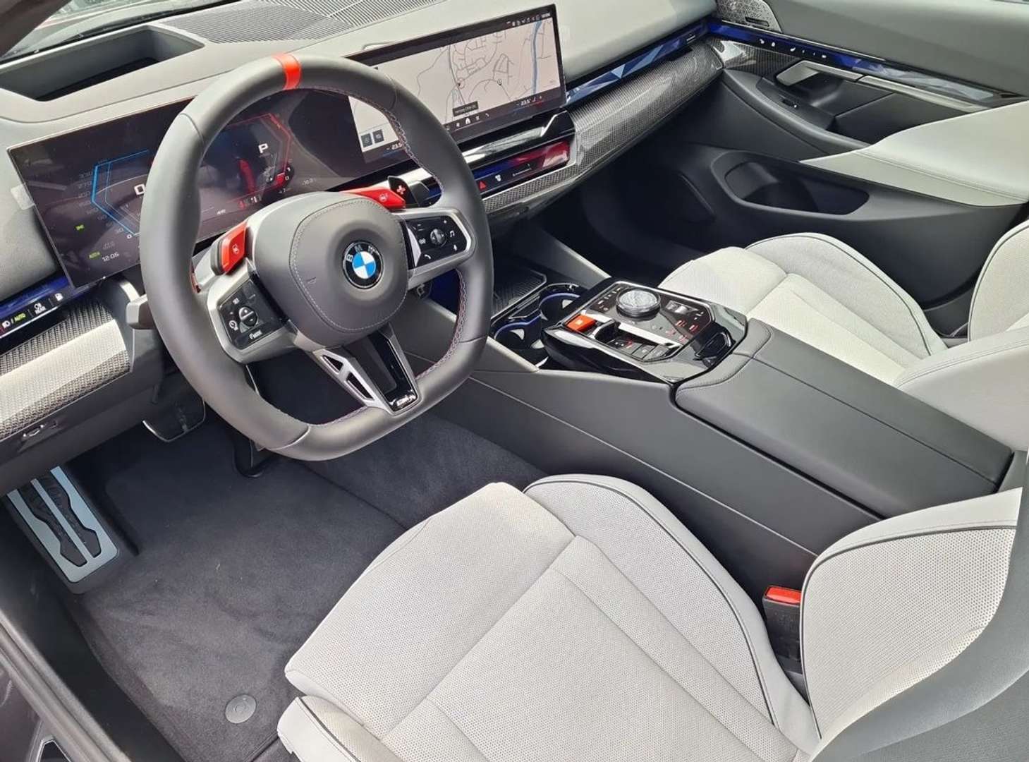 BMW M5 M Sport XDrive - 2025 - Joinsteer - #9