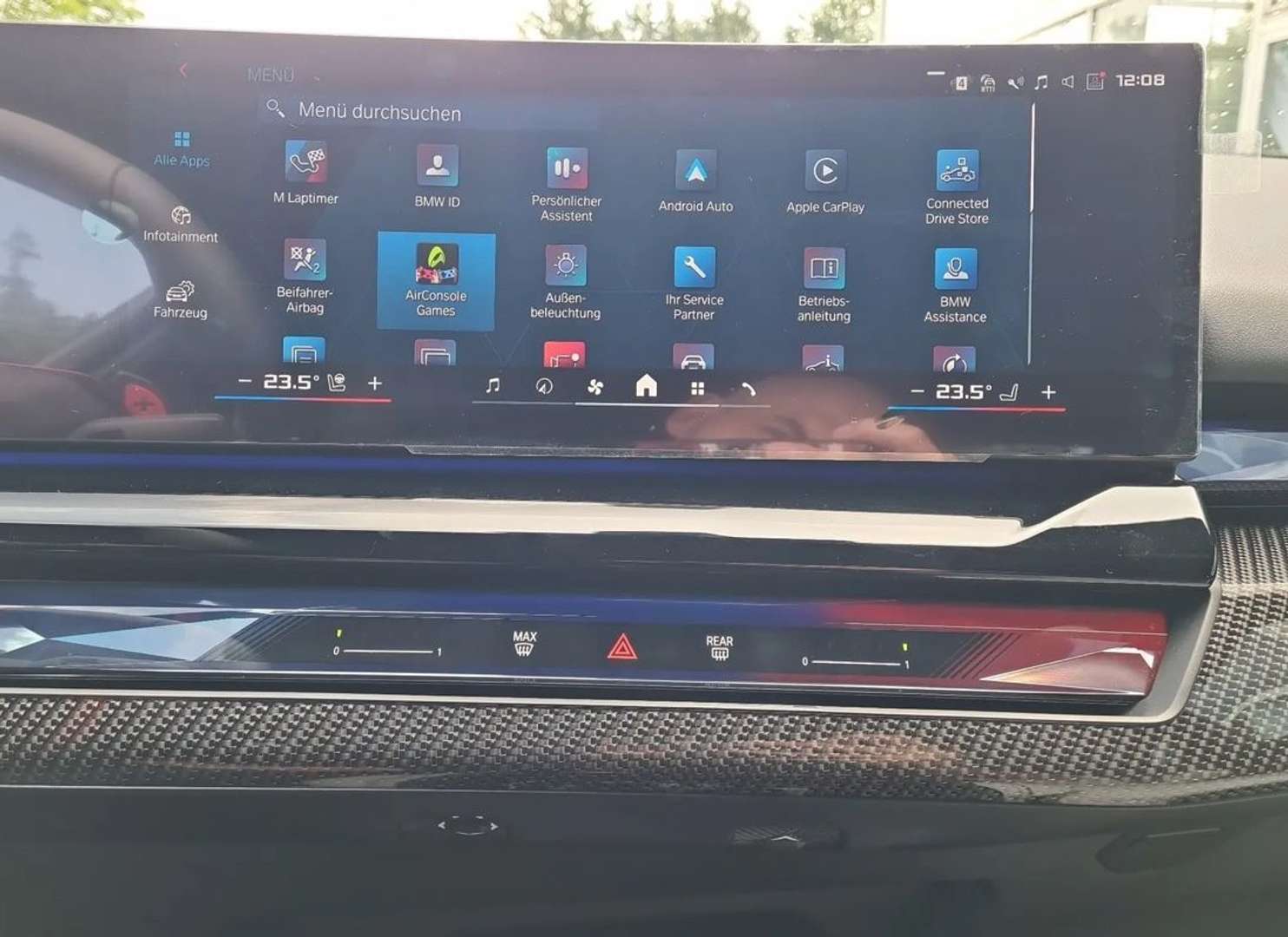 BMW M5 M Sport XDrive - 2025 - Joinsteer - #12