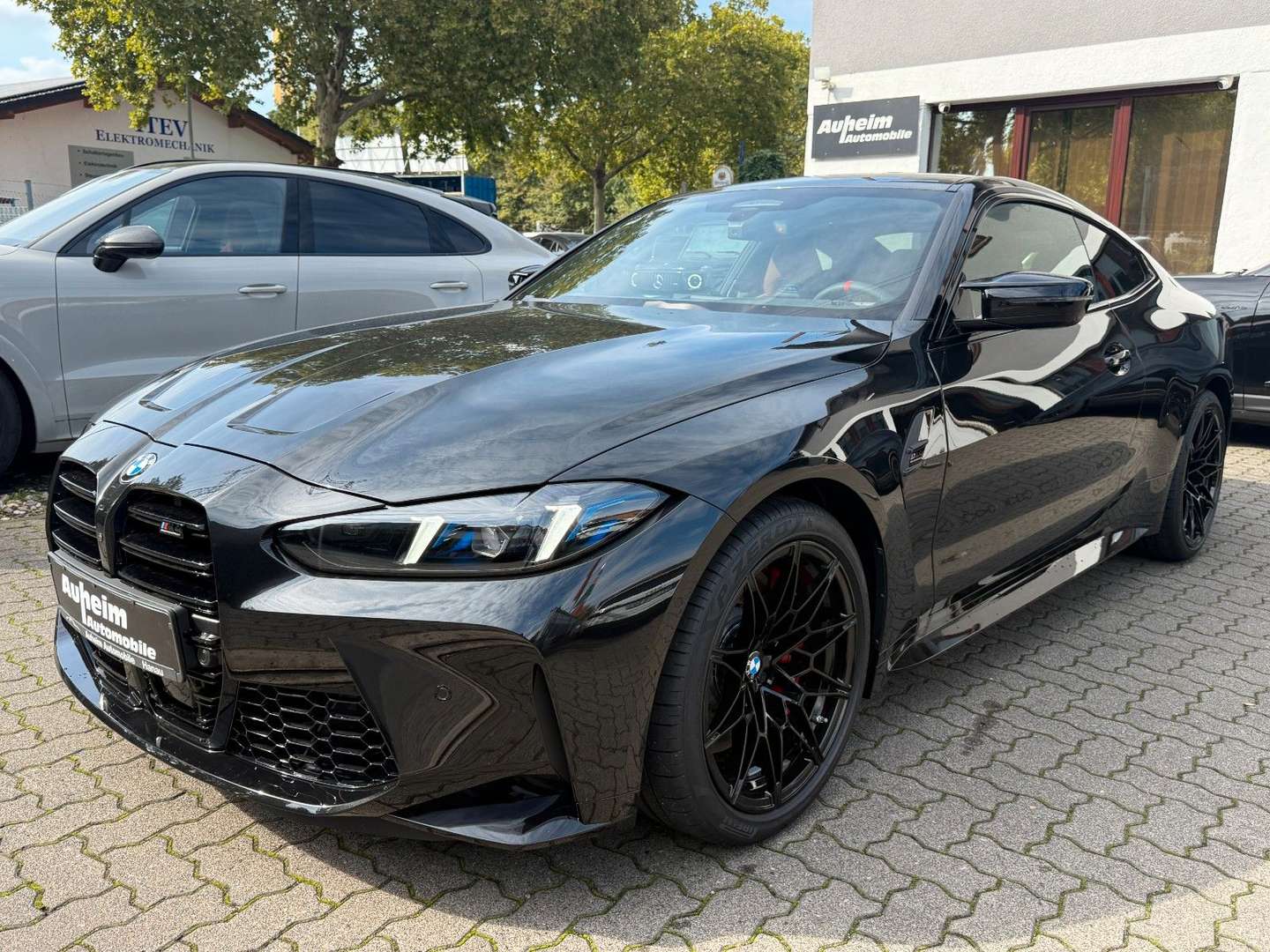 BMW M4 Coupé XDrive Competition - 2025 - Joinsteer - #3