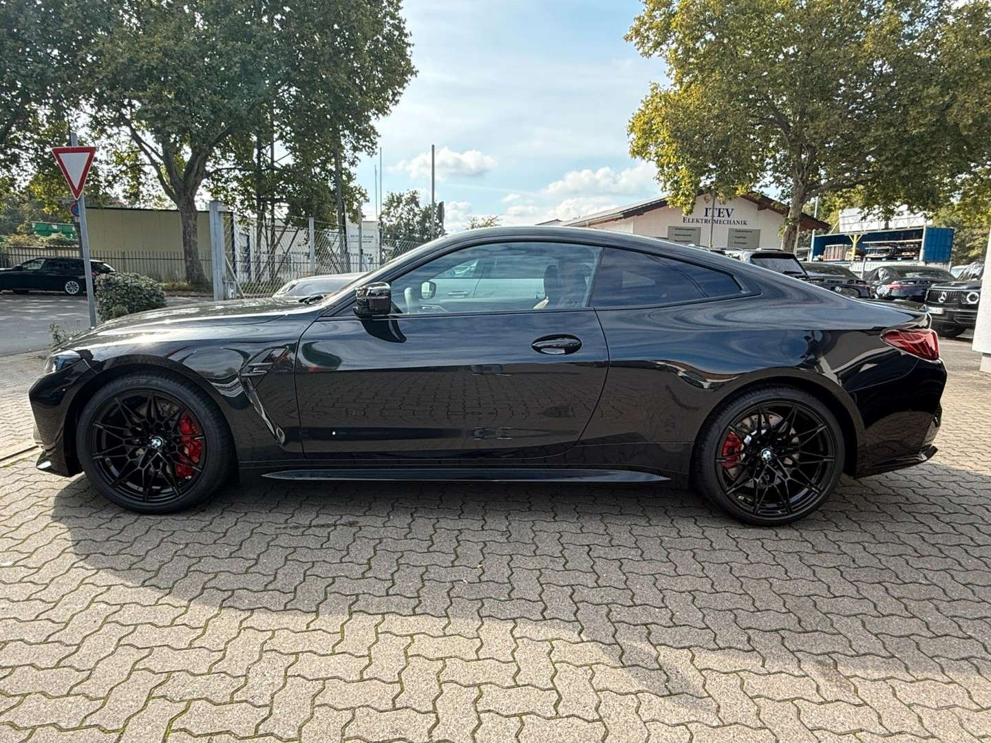 BMW M4 Coupé XDrive Competition - 2025 - Joinsteer - #4