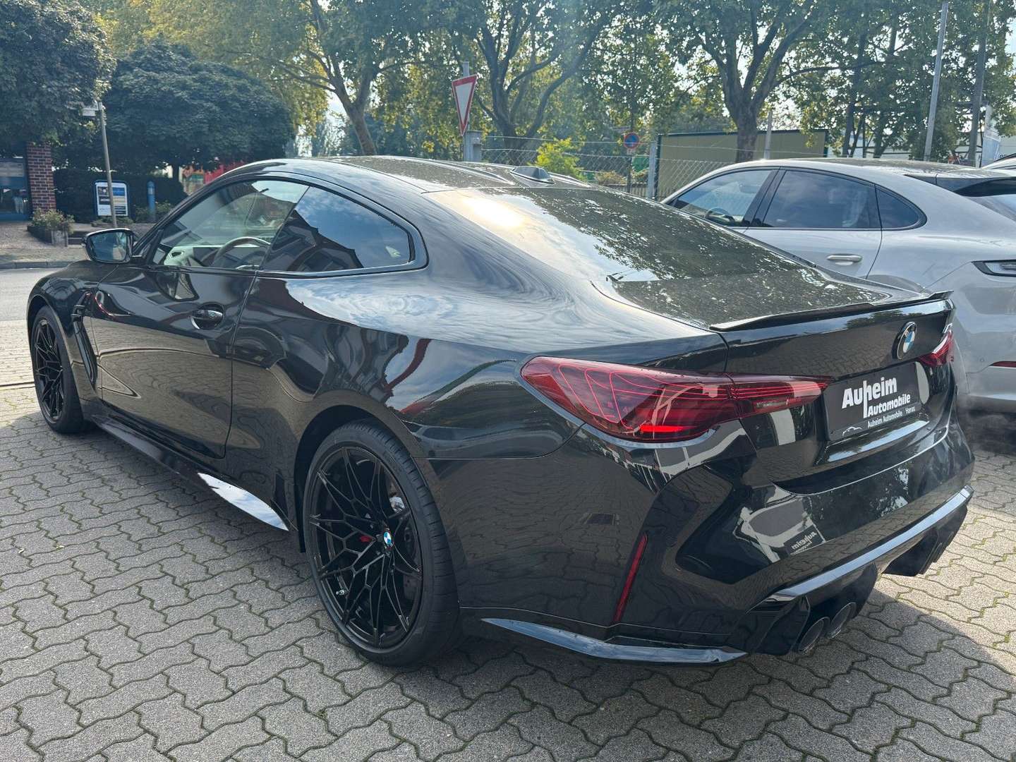 BMW M4 Coupé XDrive Competition - 2025 - Joinsteer - #5