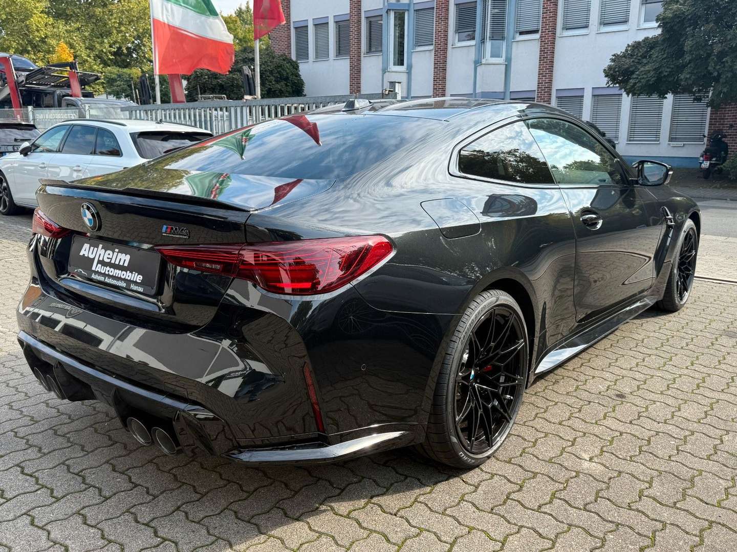 BMW M4 Coupé XDrive Competition - 2025 - Joinsteer - #6