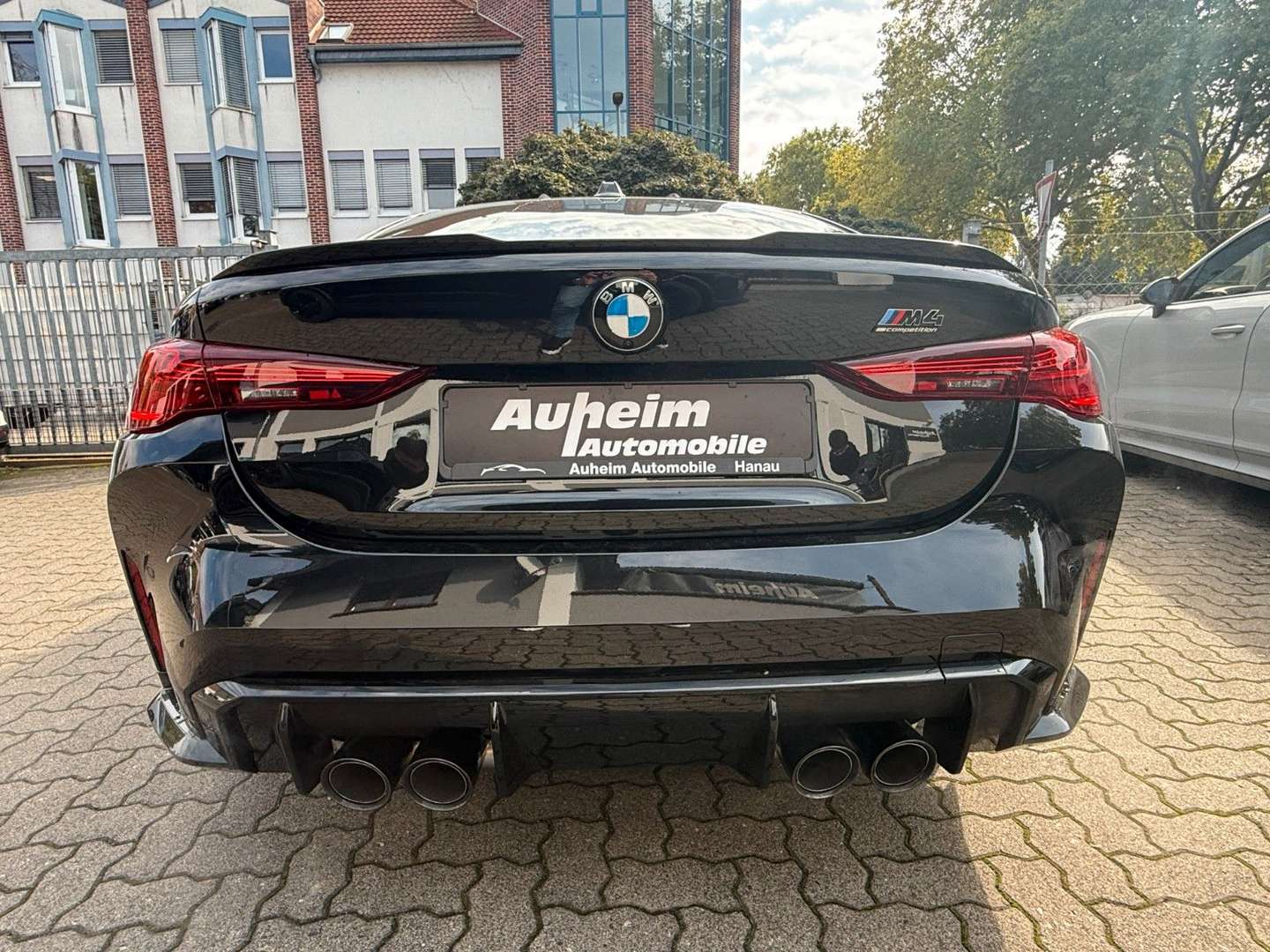 BMW M4 Coupé XDrive Competition - 2025 - Joinsteer - #7