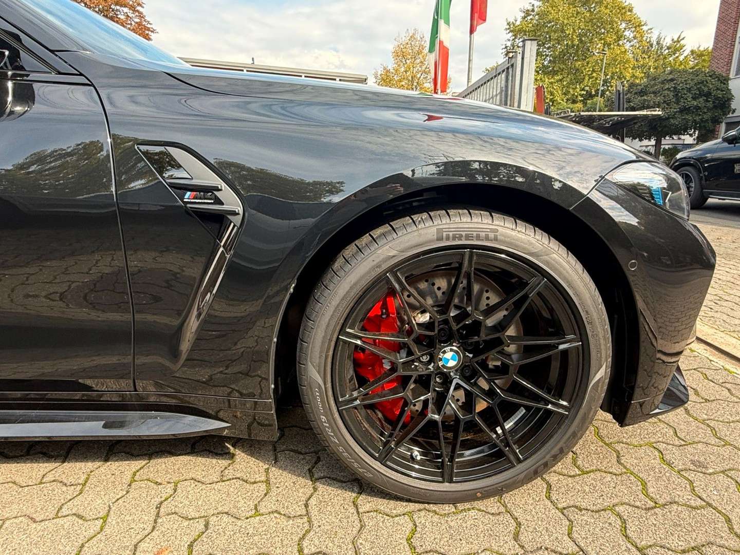 BMW M4 Coupé XDrive Competition - 2025 - Joinsteer - #8