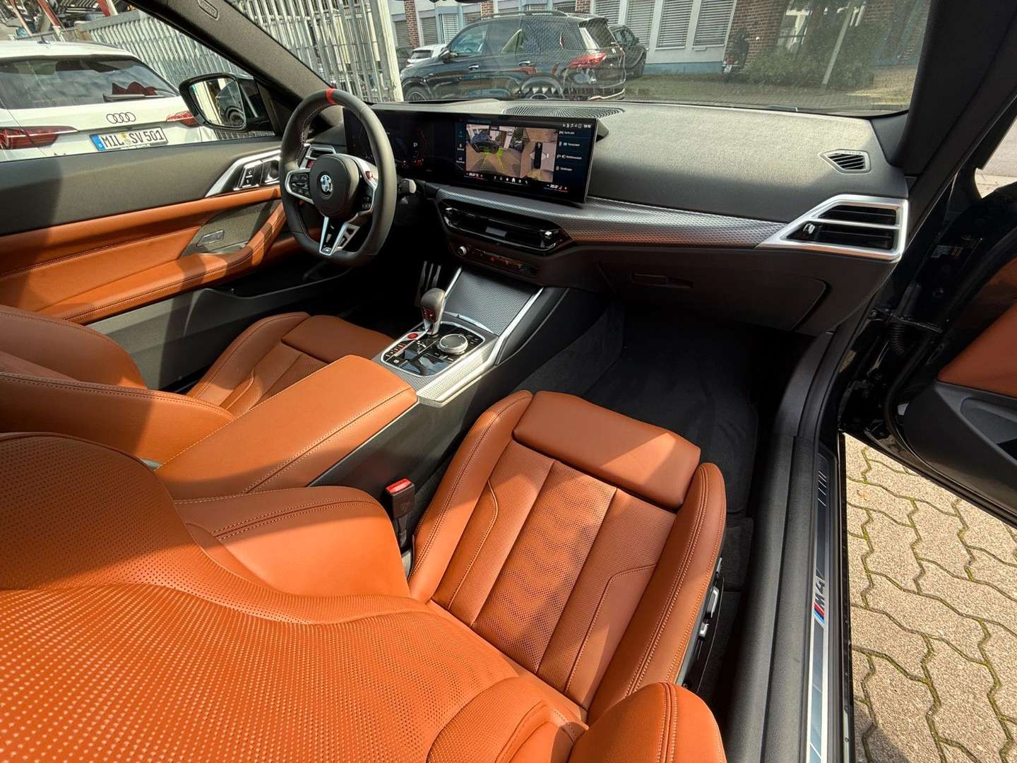 BMW M4 Coupé XDrive Competition - 2025 - Joinsteer - #15