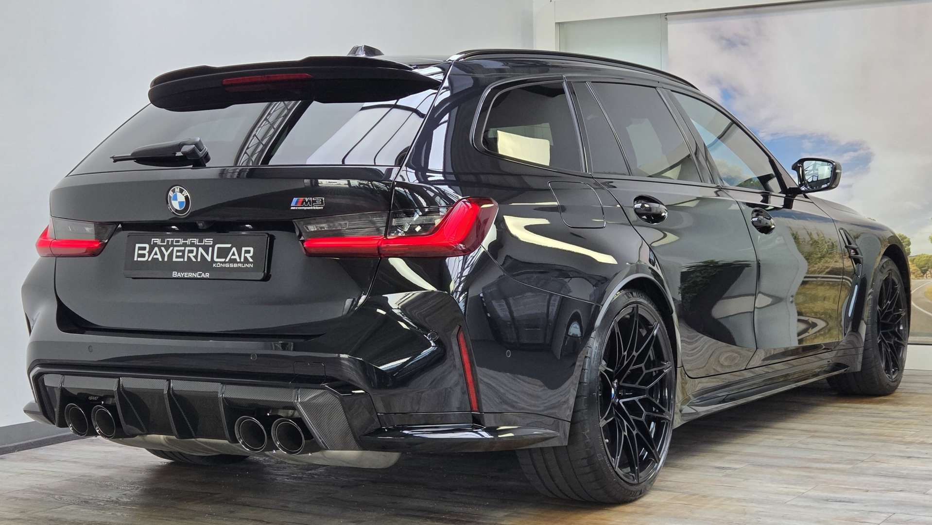 BMW M3 Ultimate XDrive Competition - 2025 - Joinsteer - #4