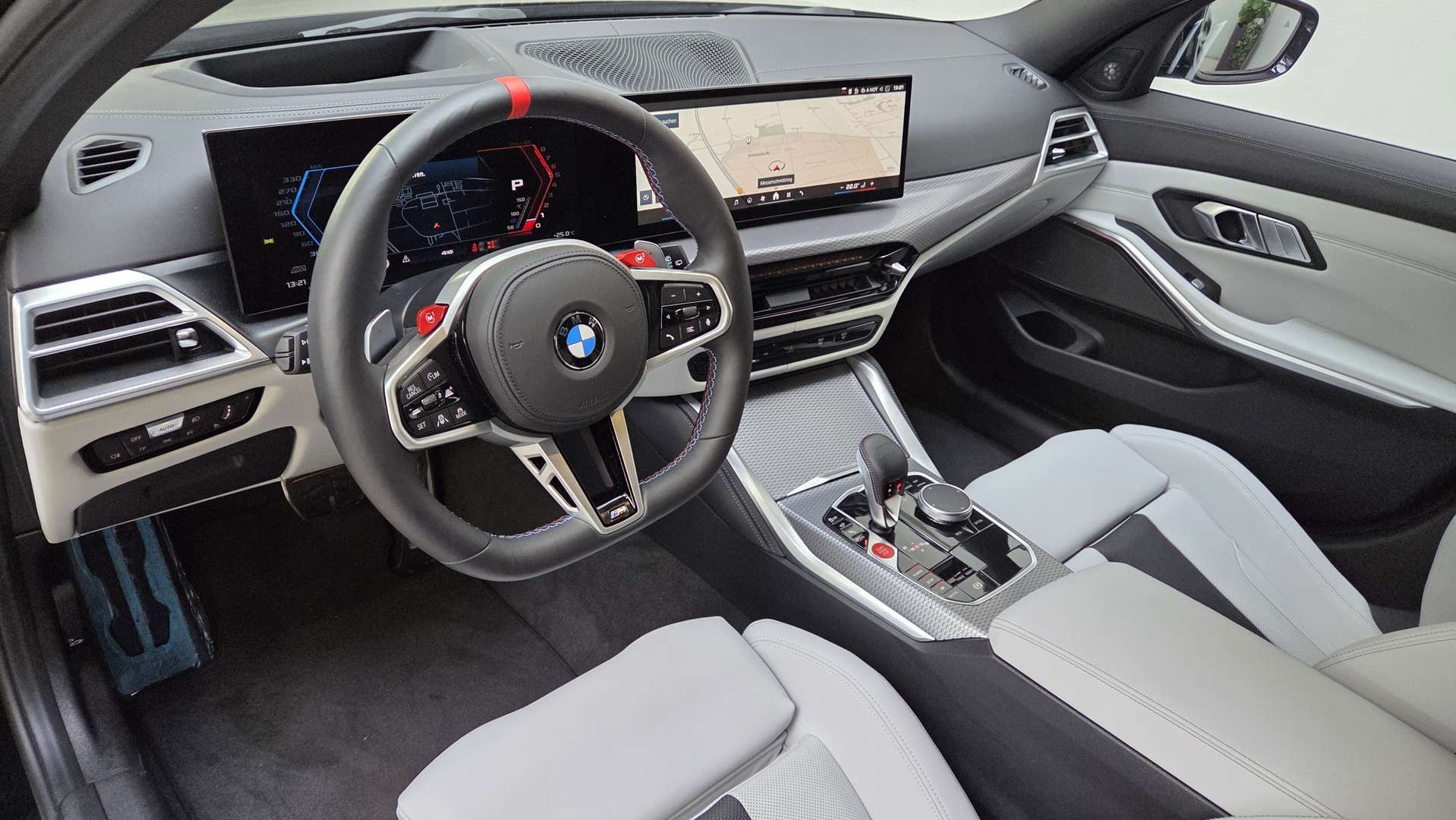 BMW M3 Ultimate XDrive Competition - 2025 - Joinsteer - #6