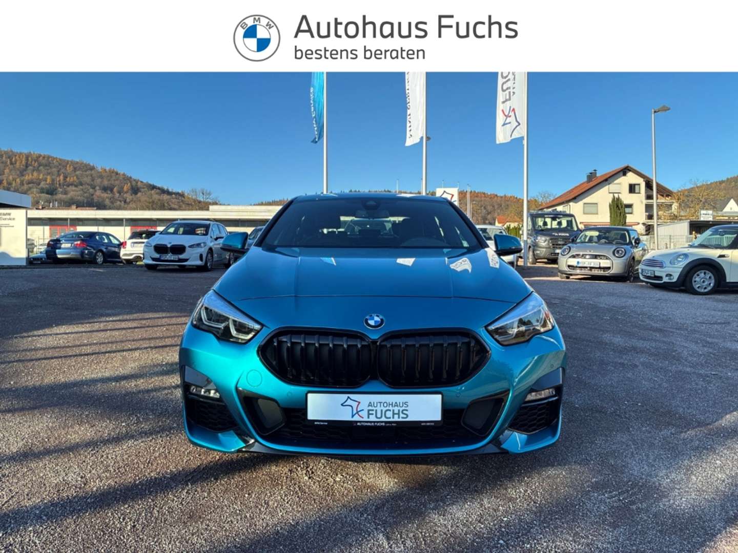 BMW Série 2 Gran Coupé M Sport 218i - 2024 - Joinsteer - #1