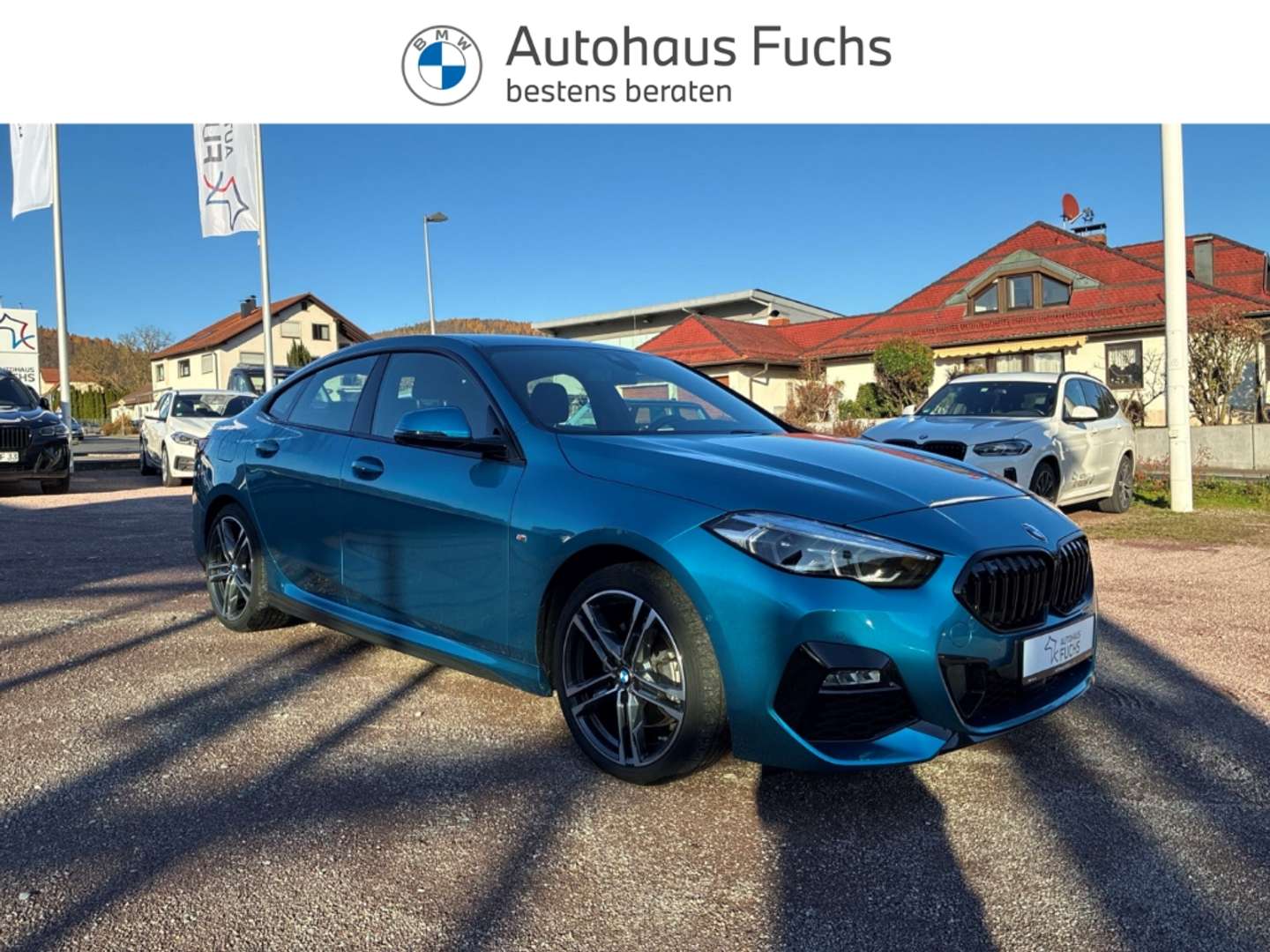 BMW Série 2 Gran Coupé M Sport 218i - 2024 - Joinsteer - #2