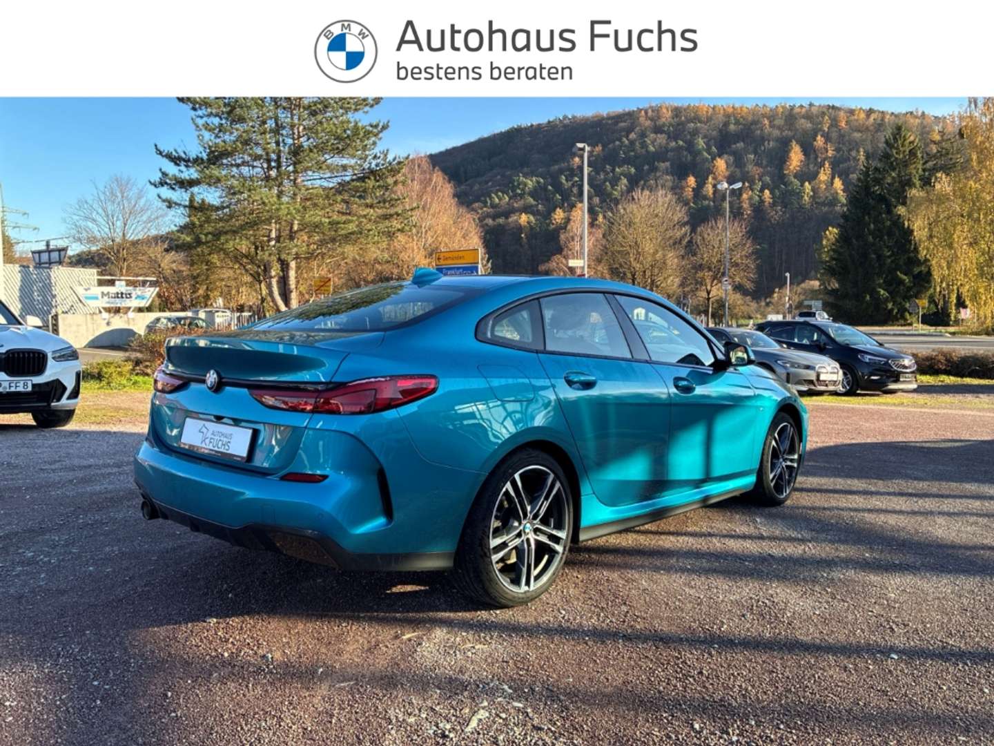 BMW Série 2 Gran Coupé M Sport 218i - 2024 - Joinsteer - #3