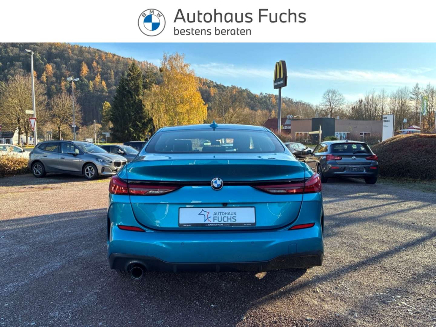 BMW Série 2 Gran Coupé M Sport 218i - 2024 - Joinsteer - #4