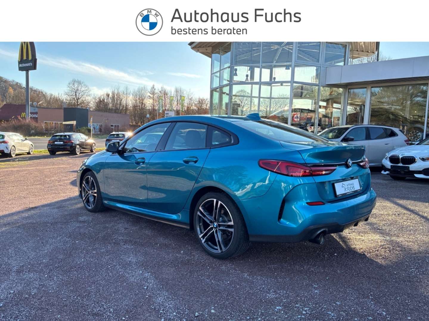 BMW Série 2 Gran Coupé M Sport 218i - 2024 - Joinsteer - #5