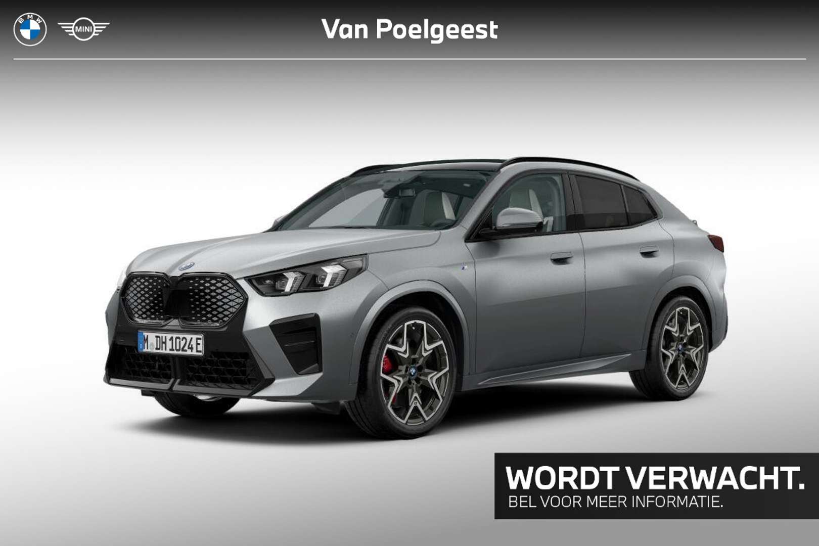 BMW IX2 M Sport EDrive20 - 2024 - Joinsteer - #1