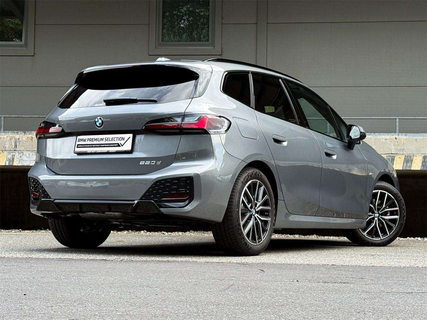 BMW Série 2 Active Tourer 220d - 2025 - Joinsteer - #4