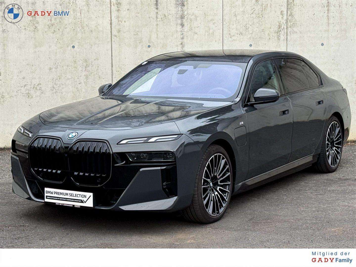 BMW Série 7 750e XDrive - 2025 - Joinsteer - #1