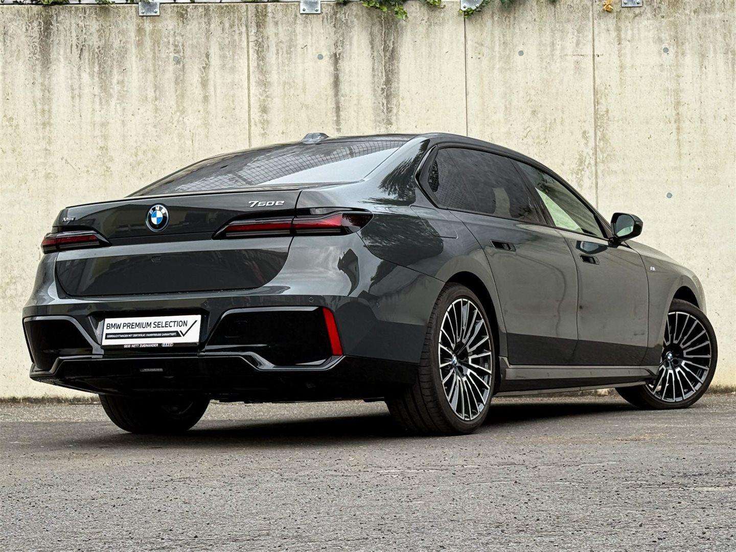 BMW Série 7 750e XDrive - 2025 - Joinsteer - #4