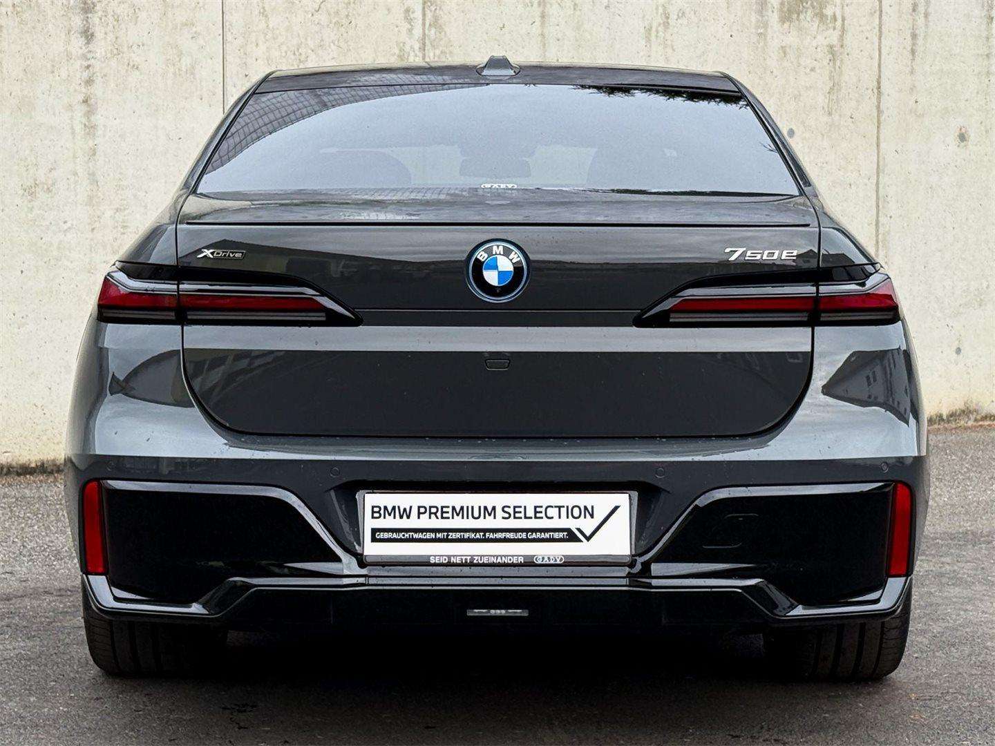 BMW Série 7 750e XDrive - 2025 - Joinsteer - #5