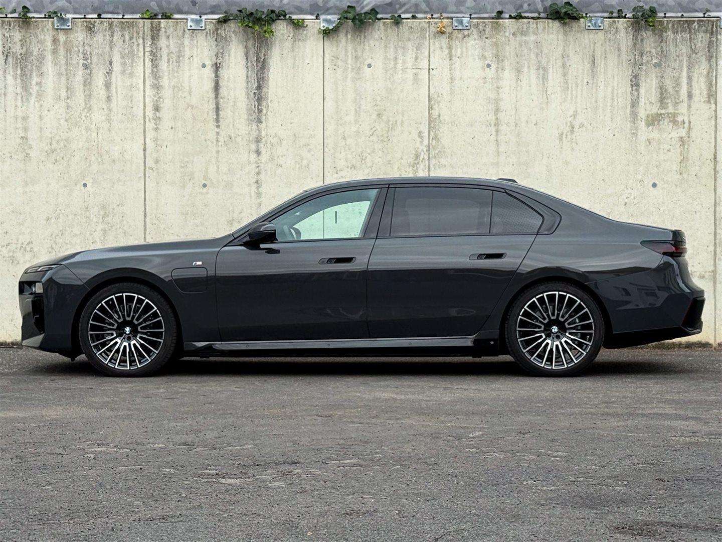 BMW Série 7 750e XDrive - 2025 - Joinsteer - #6