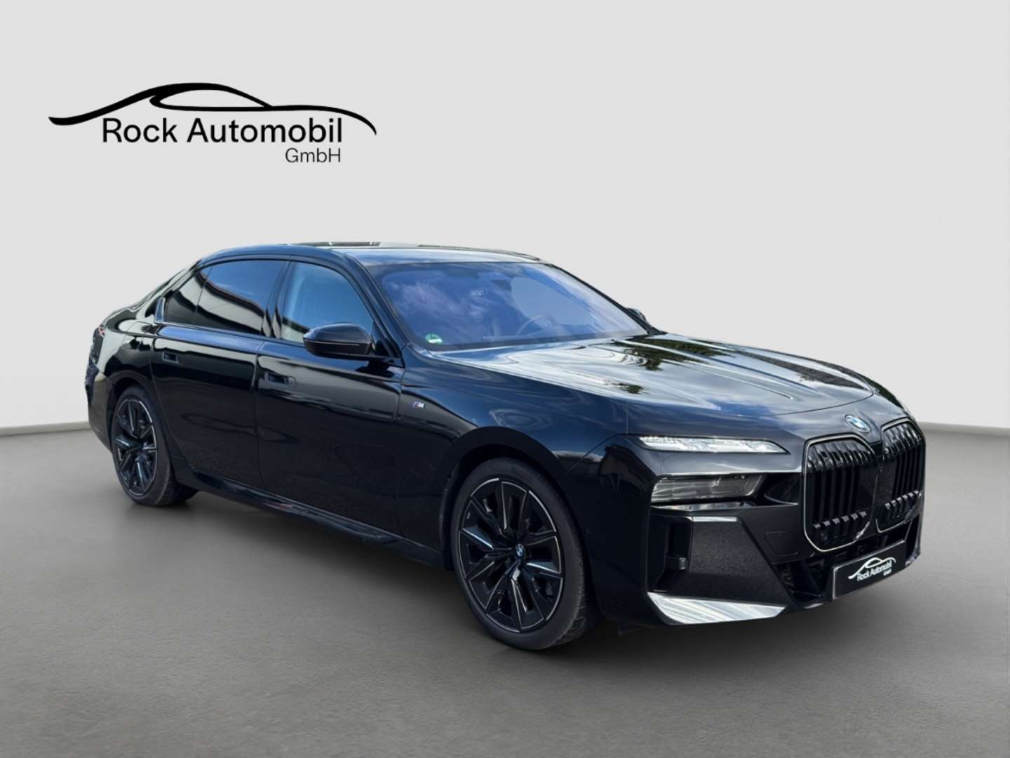 BMW Série 7 M Sport 740d XDrive - 2023 - Joinsteer - #2