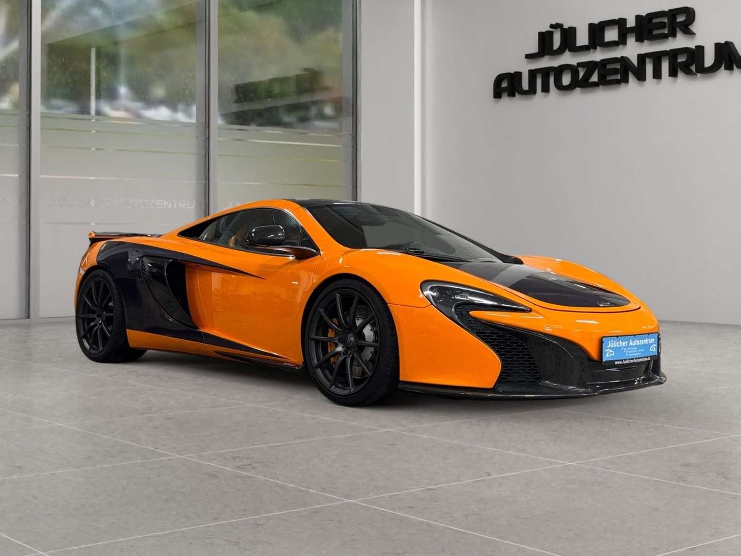 McLaren 650S Coupe - 2015 - Joinsteer - #1