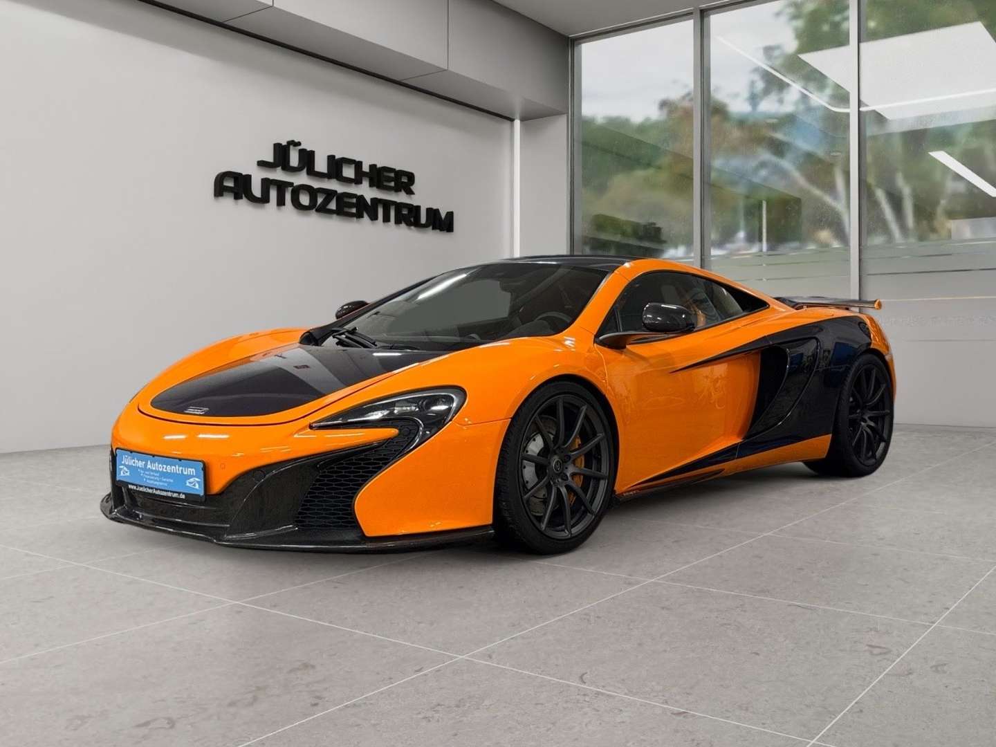 McLaren 650S Coupe - 2015 - Joinsteer - #4