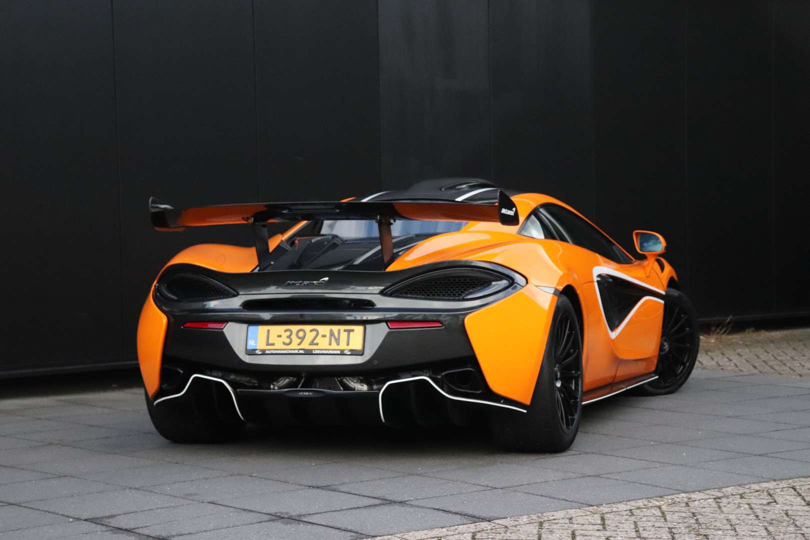 McLaren 620R 3.8 V8 R-Pack - 2021 - Joinsteer - #2