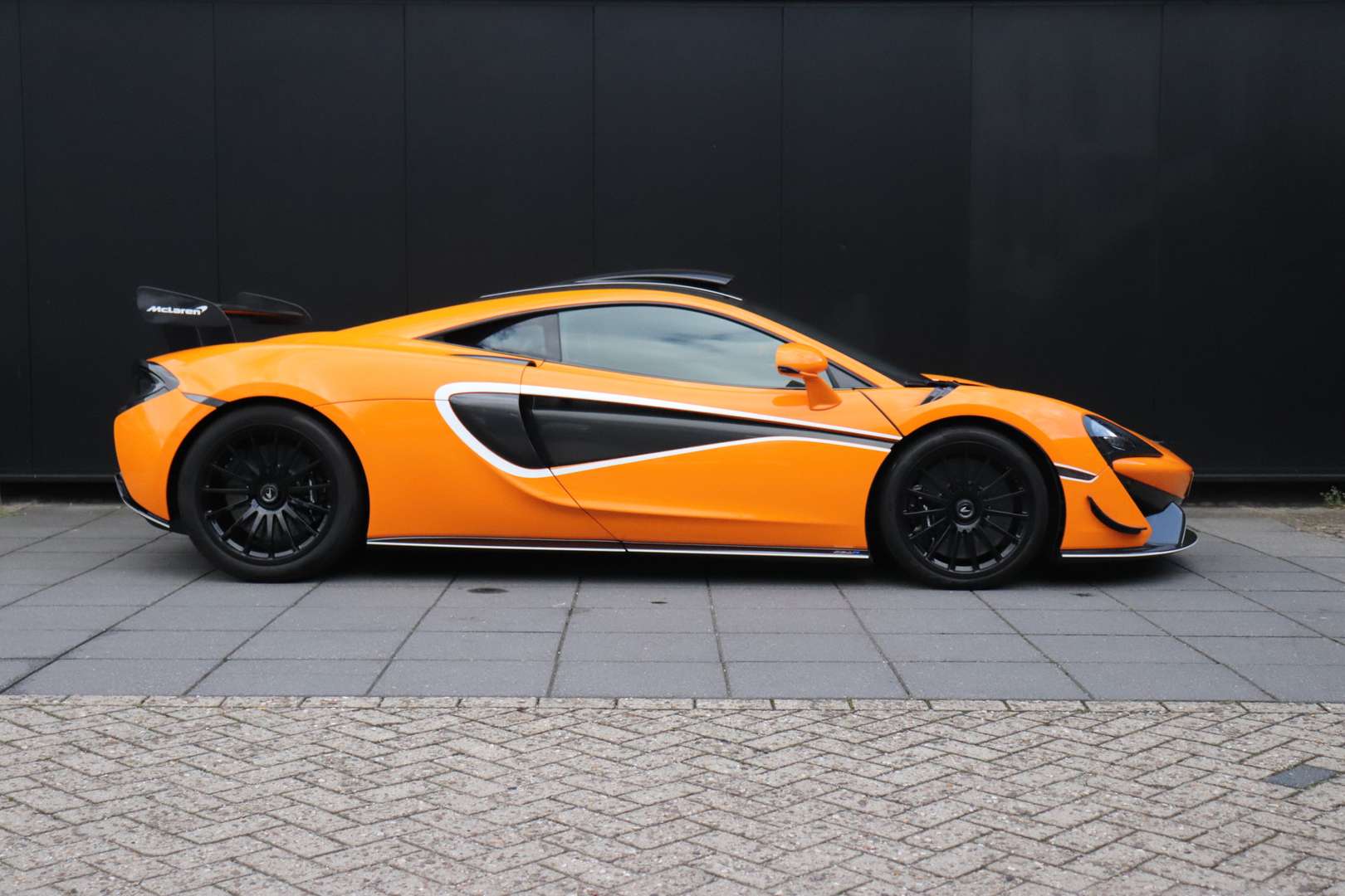McLaren 620R 3.8 V8 R-Pack - 2021 - Joinsteer - #4