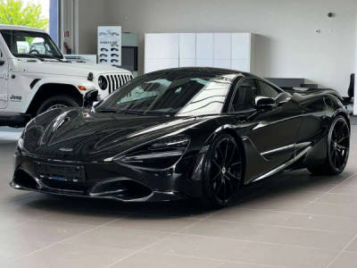 McLaren 720S Coupé 4.0 - 2024 - Joinsteer - #1