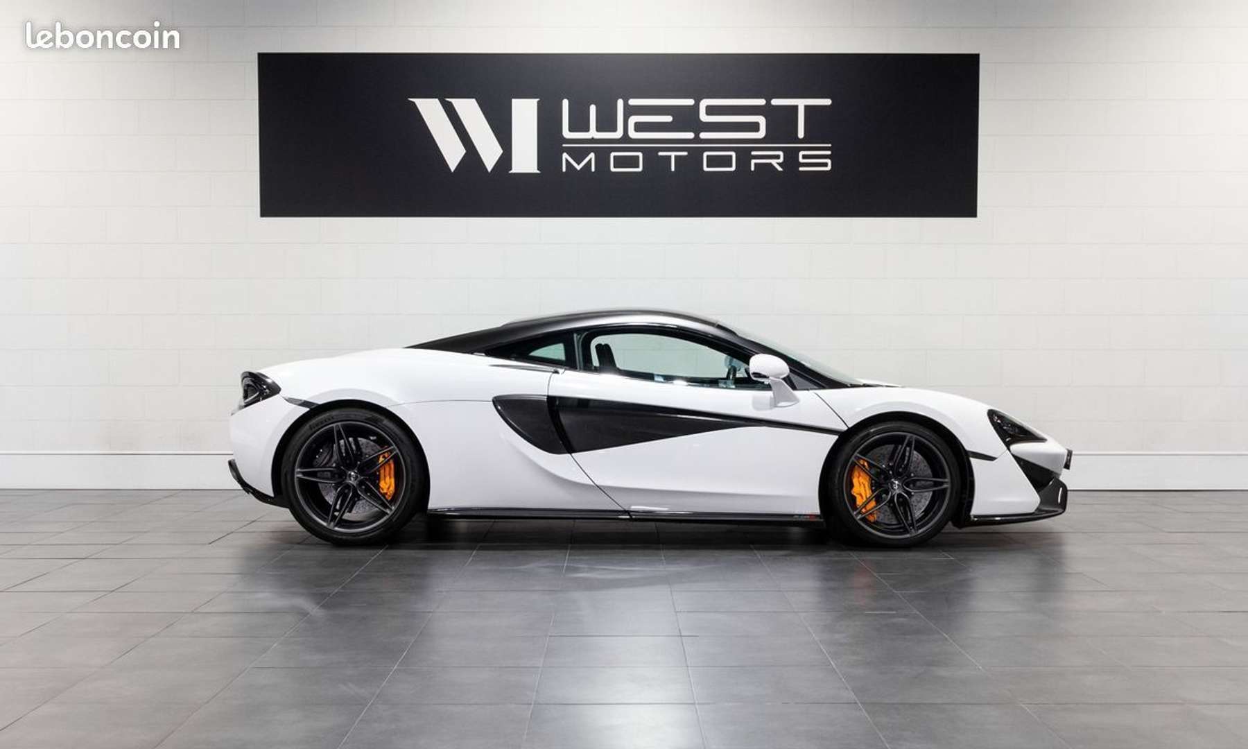 McLaren 570S V8 3.8 - 2016 - Joinsteer - #3