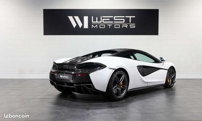 McLaren 570S V8 3.8 - - Joinsteer - #3