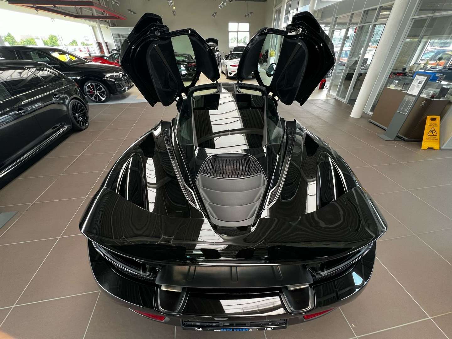 McLaren 720S Coupé 4.0 - 2024 - Joinsteer - #8