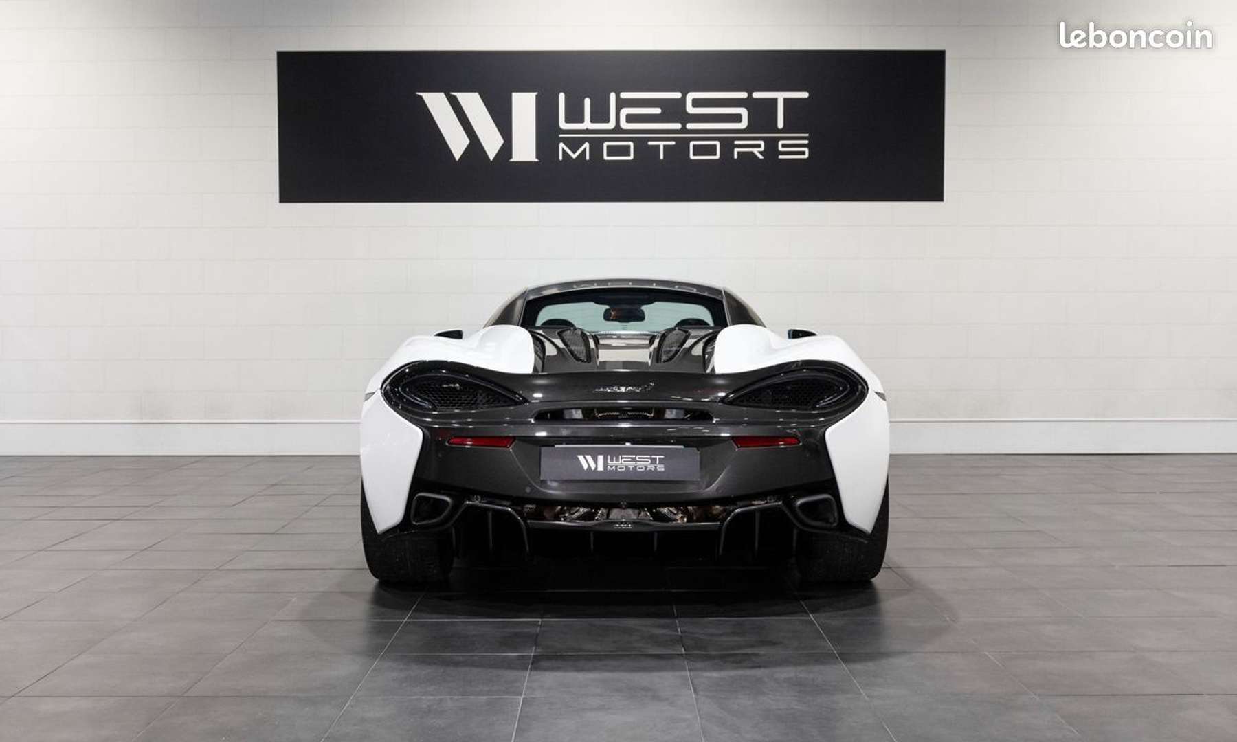 McLaren 570S V8 3.8 - 2016 - Joinsteer - #5