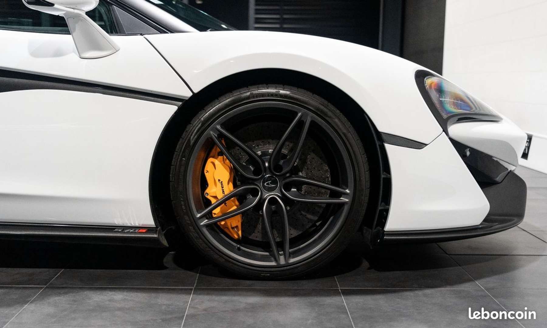 McLaren 570S V8 3.8 - 2016 - Joinsteer - #8