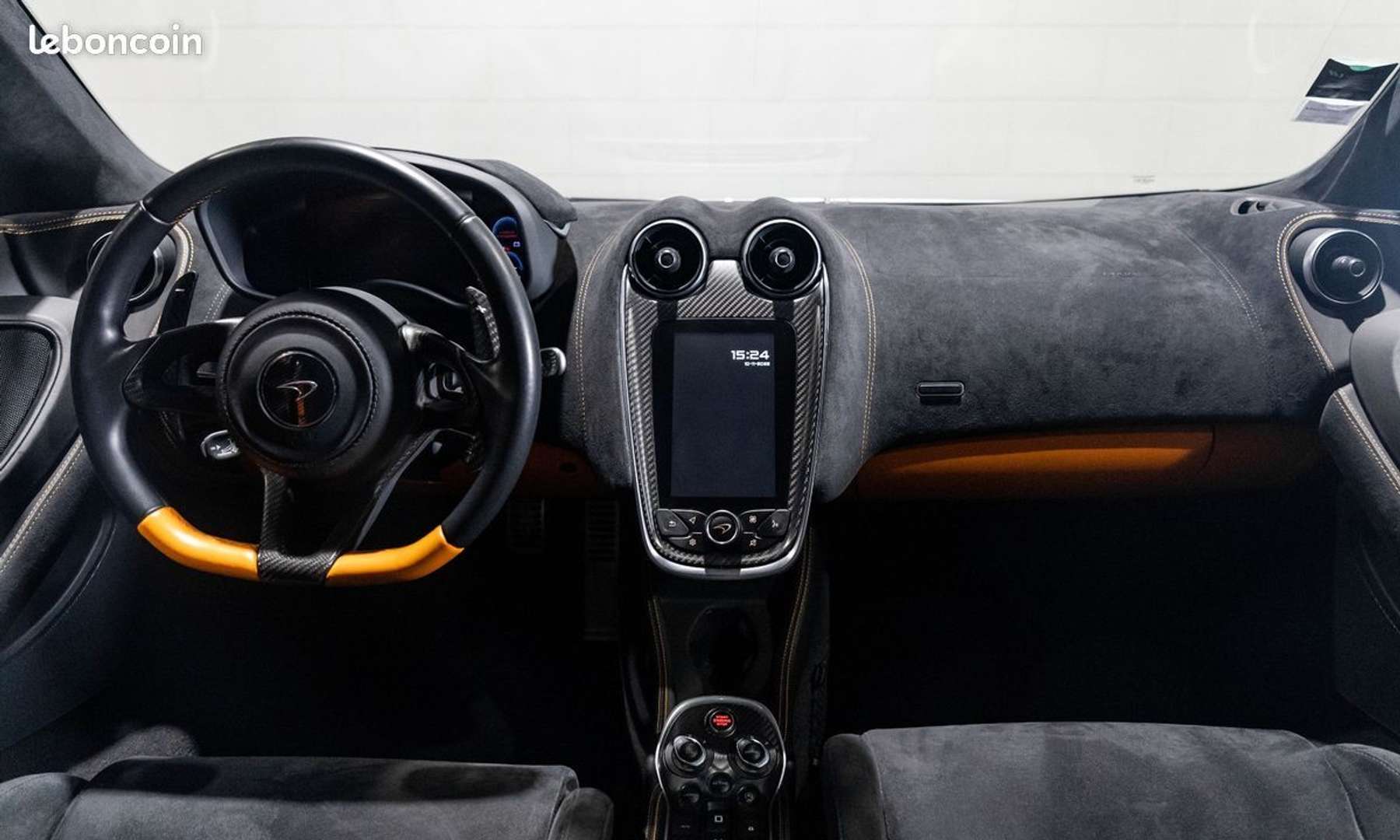 McLaren 570S V8 3.8 - 2016 - Joinsteer - #9