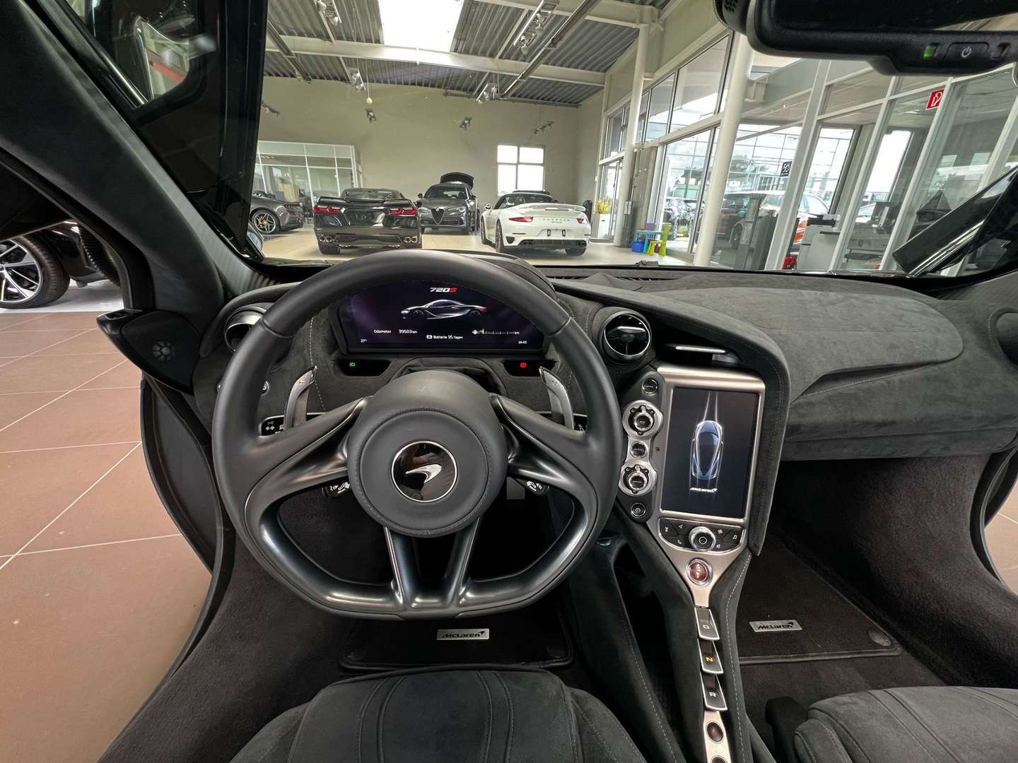 McLaren 720S Coupé 4.0 - 2024 - Joinsteer - #14