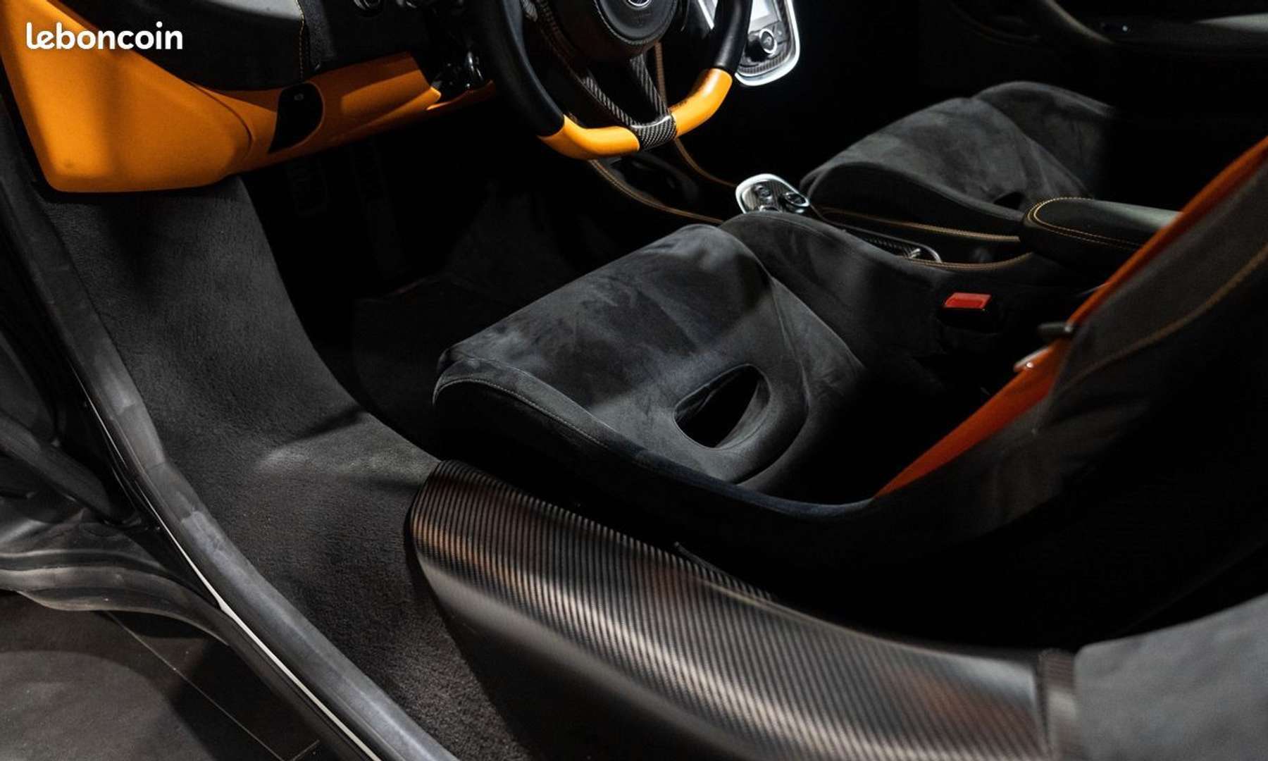 McLaren 570S V8 3.8 - 2016 - Joinsteer - #14